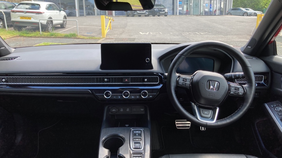 Honda Civic 2.0 eHEV Advance 5dr CVT Hybrid Hatchback - Image 4