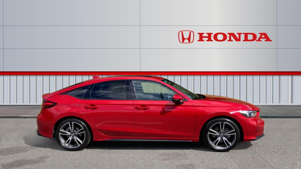 Honda Civic 2.0 eHEV Advance 5dr CVT Hybrid Hatchback - Image 5