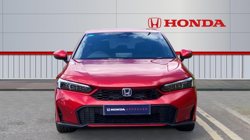 Honda Civic 2.0 eHEV Advance 5dr CVT Hybrid Hatchback - Image 6