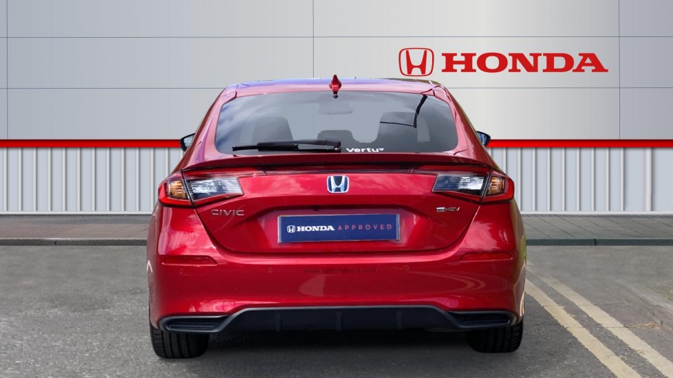 Honda Civic 2.0 eHEV Advance 5dr CVT Hybrid Hatchback - Image 7