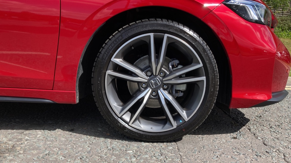 Honda Civic 2.0 eHEV Advance 5dr CVT Hybrid Hatchback - Image 9