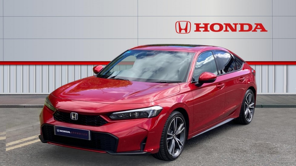 Honda Civic 2.0 eHEV Advance 5dr CVT Hybrid Hatchback - Image 10