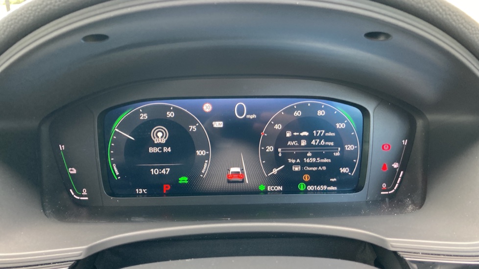 Honda Civic 2.0 eHEV Advance 5dr CVT Hybrid Hatchback - Image 11