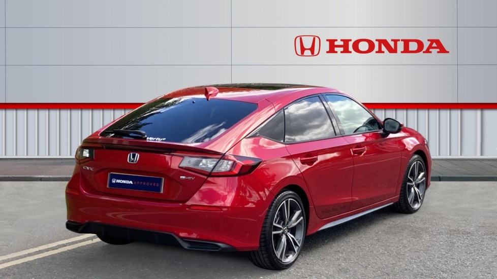 Honda Civic 2.0 eHEV Advance 5dr CVT Hybrid Hatchback - Image 12