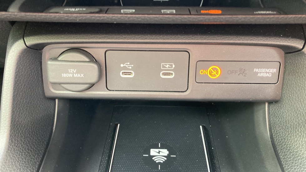 Honda Civic 2.0 eHEV Advance 5dr CVT Hybrid Hatchback - Image 26