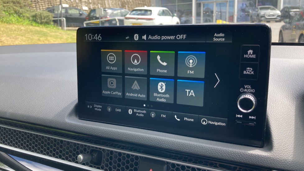 Honda Civic 2.0 eHEV Advance 5dr CVT Hybrid Hatchback - Image 34