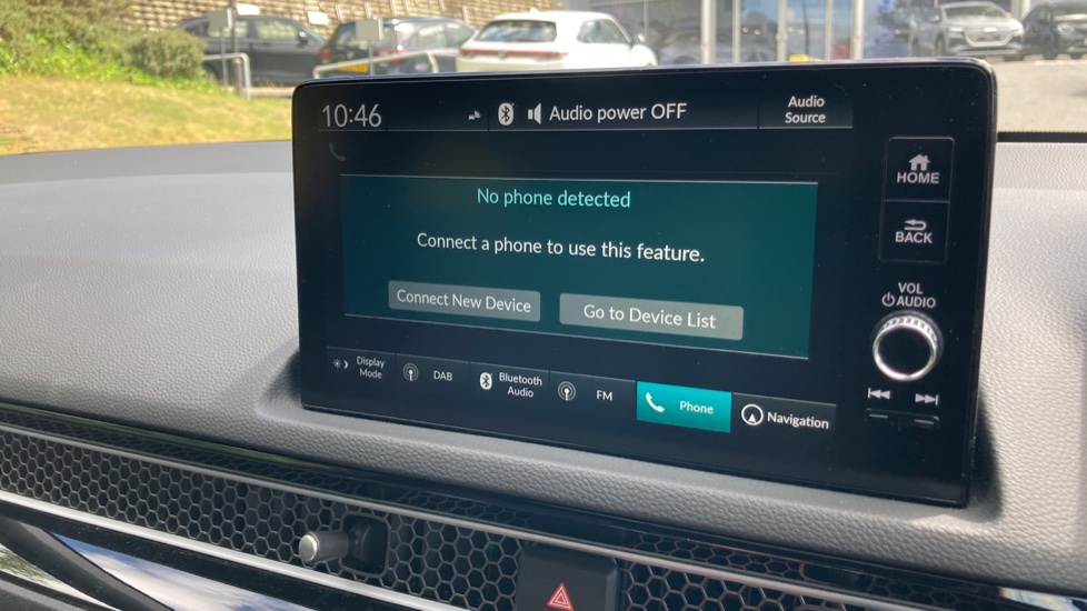 Honda Civic 2.0 eHEV Advance 5dr CVT Hybrid Hatchback - Image 35