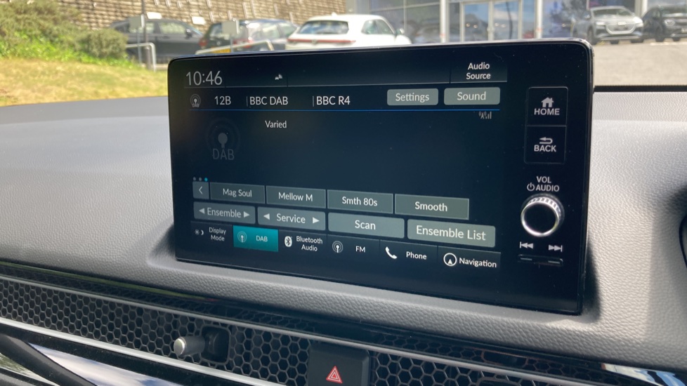 Honda Civic 2.0 eHEV Advance 5dr CVT Hybrid Hatchback - Image 36
