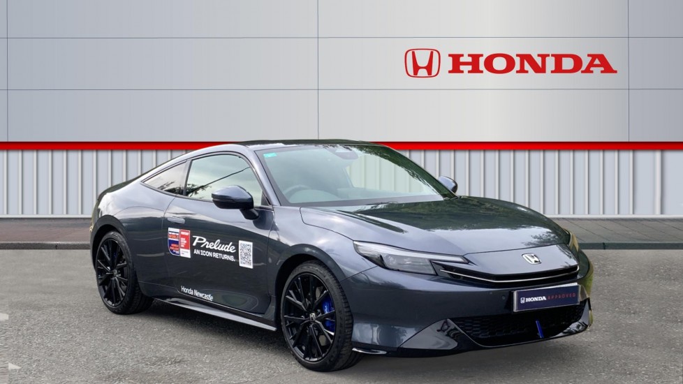 Honda Prelude 2.0 eHEV Advance 3dr CVT Hybrid Coupe - Image 1