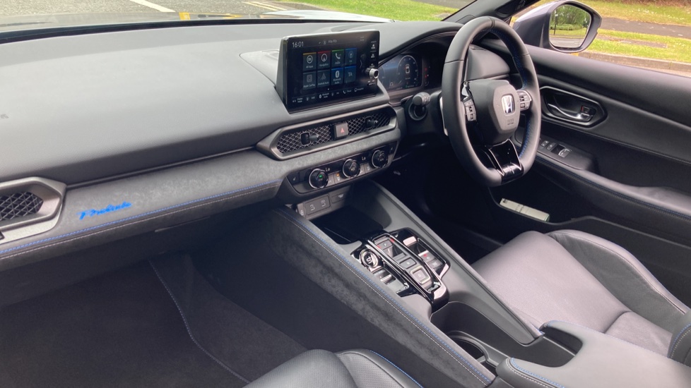 Honda Prelude 2.0 eHEV Advance 3dr CVT Hybrid Coupe - Image 2
