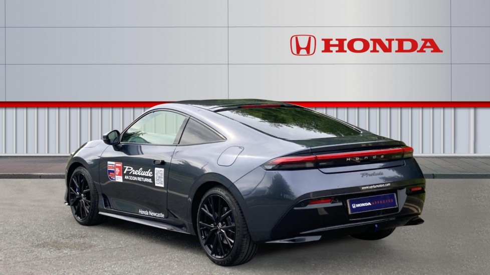 Honda Prelude 2.0 eHEV Advance 3dr CVT Hybrid Coupe - Image 3