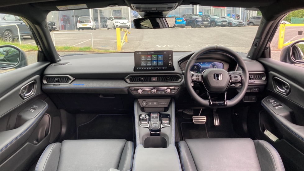 Honda Prelude 2.0 eHEV Advance 3dr CVT Hybrid Coupe - Image 4