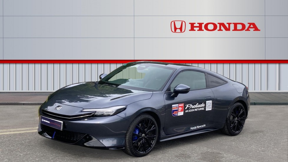Honda Prelude 2.0 eHEV Advance 3dr CVT Hybrid Coupe - Image 10