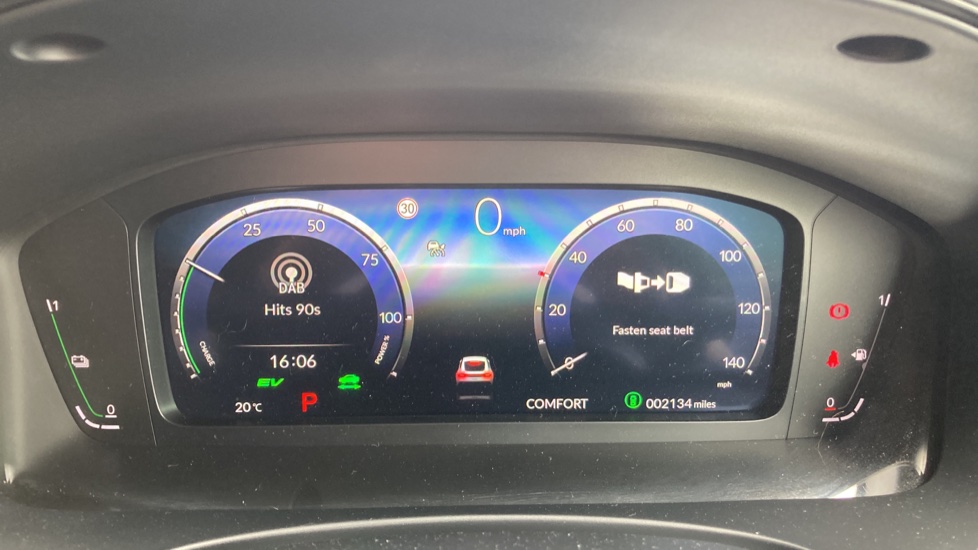 Honda Prelude 2.0 eHEV Advance 3dr CVT Hybrid Coupe - Image 11