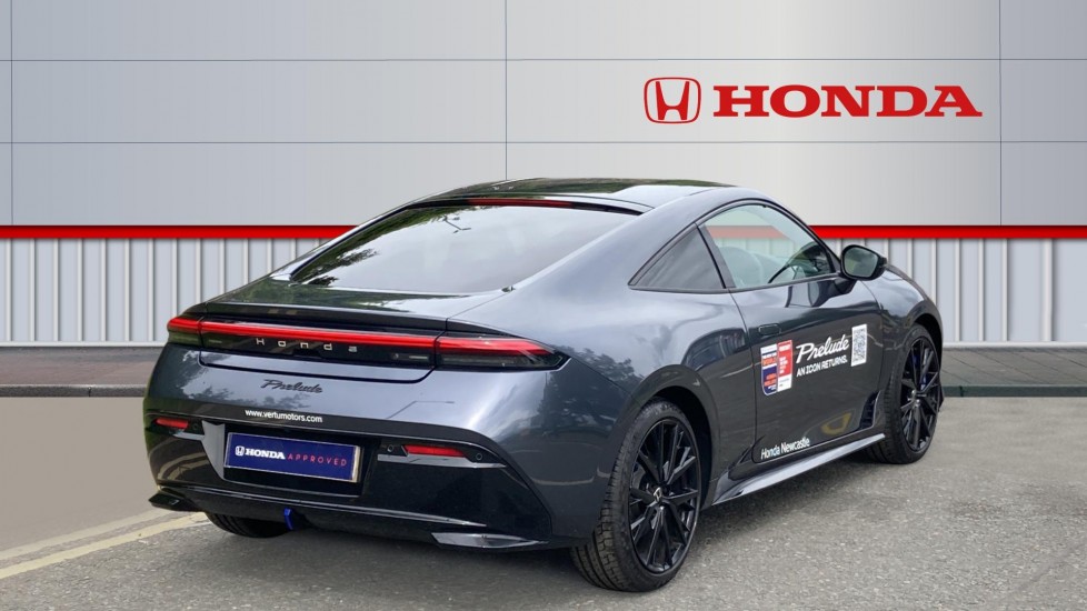 Honda Prelude 2.0 eHEV Advance 3dr CVT Hybrid Coupe - Image 12