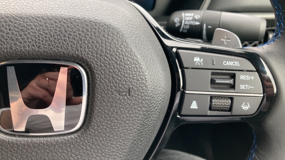Honda Prelude 2.0 eHEV Advance 3dr CVT Hybrid Coupe - Image 18