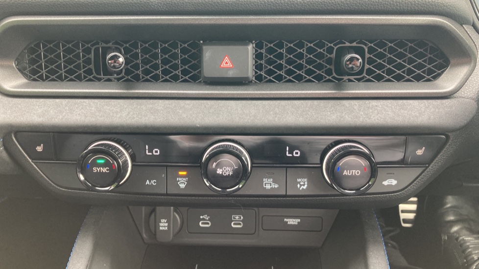 Honda Prelude 2.0 eHEV Advance 3dr CVT Hybrid Coupe - Image 22
