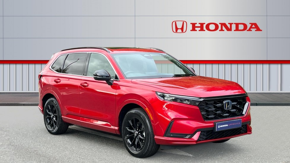 2026 Honda CR-V