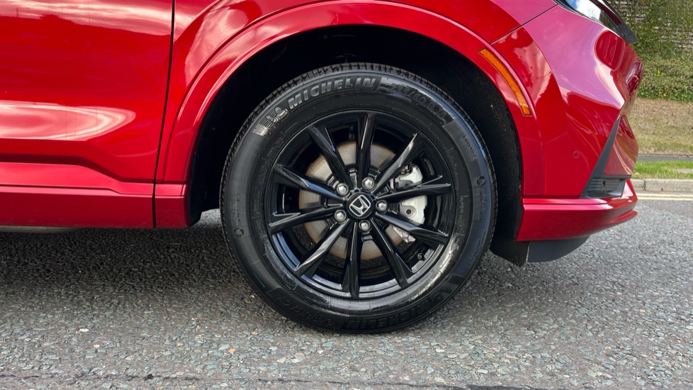 Honda CR-V 2.0 ePHEV Advance Tech 5dr eCVT Estate - Image 9