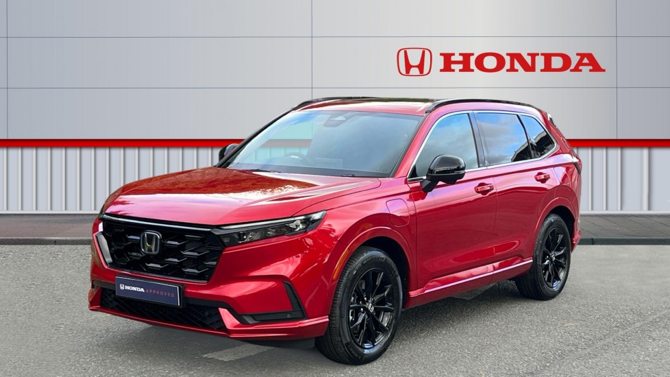 Honda CR-V 2.0 ePHEV Advance Tech 5dr eCVT Estate - Image 10