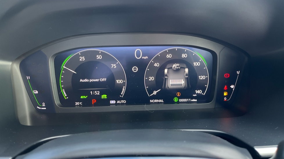 Honda CR-V 2.0 ePHEV Advance Tech 5dr eCVT Estate - Image 11