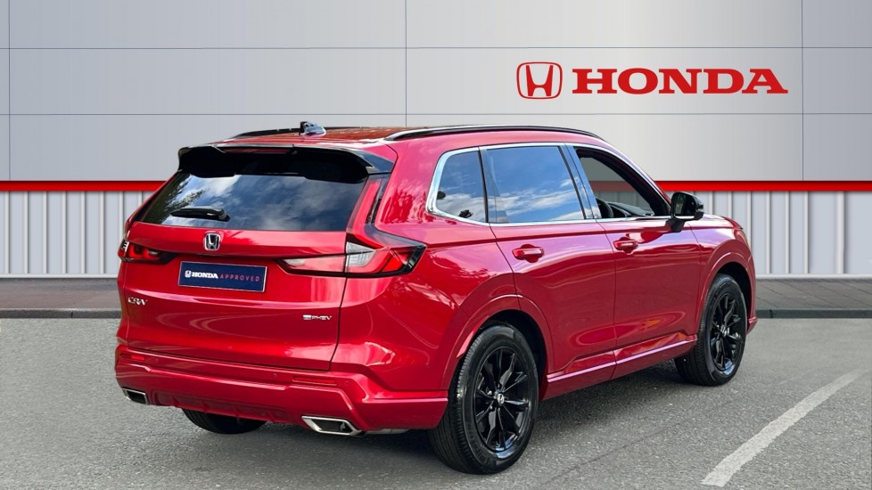 Honda CR-V 2.0 ePHEV Advance Tech 5dr eCVT Estate - Image 12