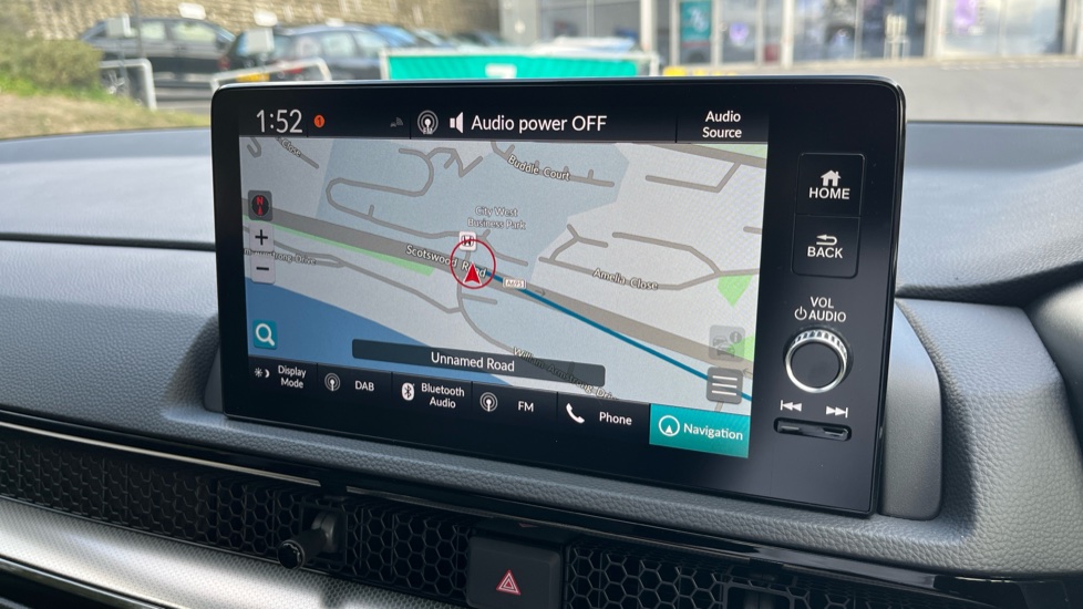 Honda CR-V 2.0 ePHEV Advance Tech 5dr eCVT Estate - Image 13