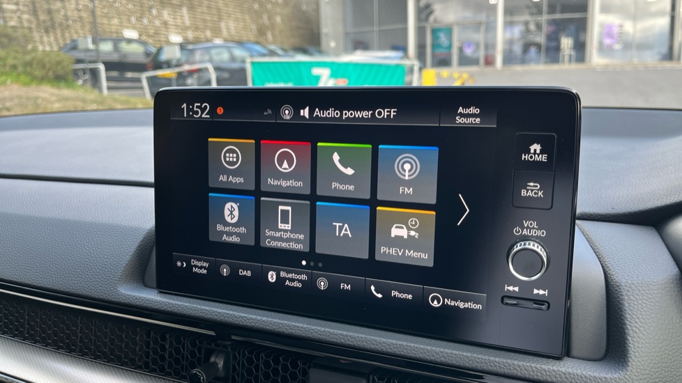 Honda CR-V 2.0 ePHEV Advance Tech 5dr eCVT Estate - Image 15