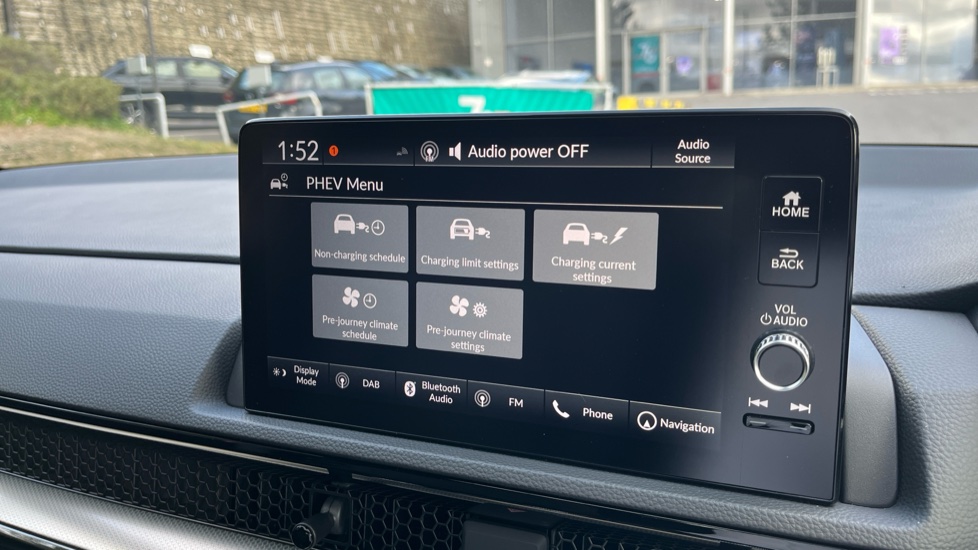 Honda CR-V 2.0 ePHEV Advance Tech 5dr eCVT Estate - Image 16