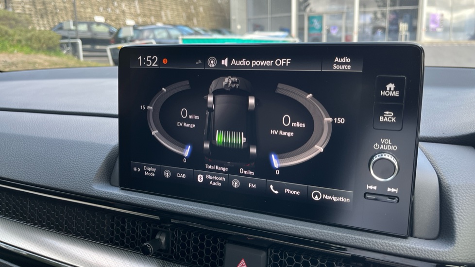 Honda CR-V 2.0 ePHEV Advance Tech 5dr eCVT Estate - Image 17