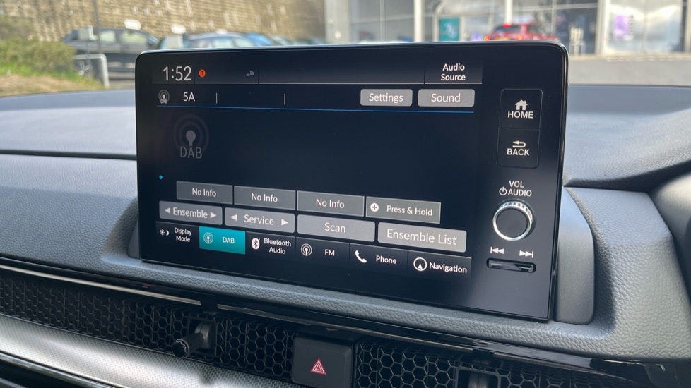Honda CR-V 2.0 ePHEV Advance Tech 5dr eCVT Estate - Image 18