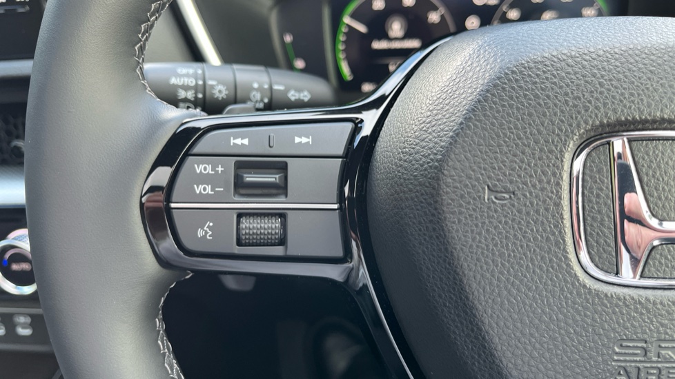 Honda CR-V 2.0 ePHEV Advance Tech 5dr eCVT Estate - Image 28