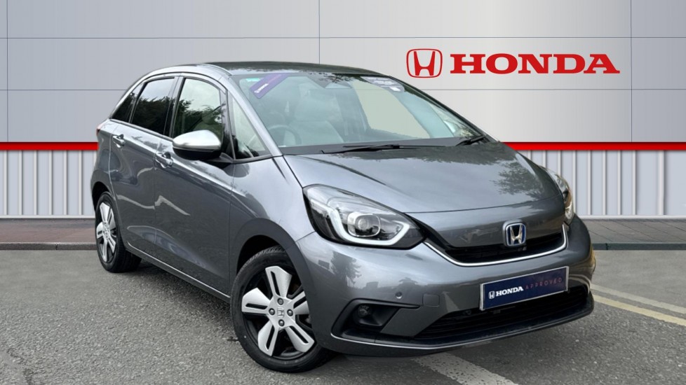 Honda Jazz 1.5 i-MMD Hybrid EX 5dr eCVT Hybrid Hatchback - Image 1