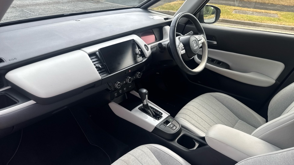 Honda Jazz 1.5 i-MMD Hybrid EX 5dr eCVT Hybrid Hatchback - Image 2
