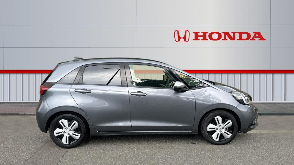 Honda Jazz 1.5 i-MMD Hybrid EX 5dr eCVT Hybrid Hatchback - Image 5