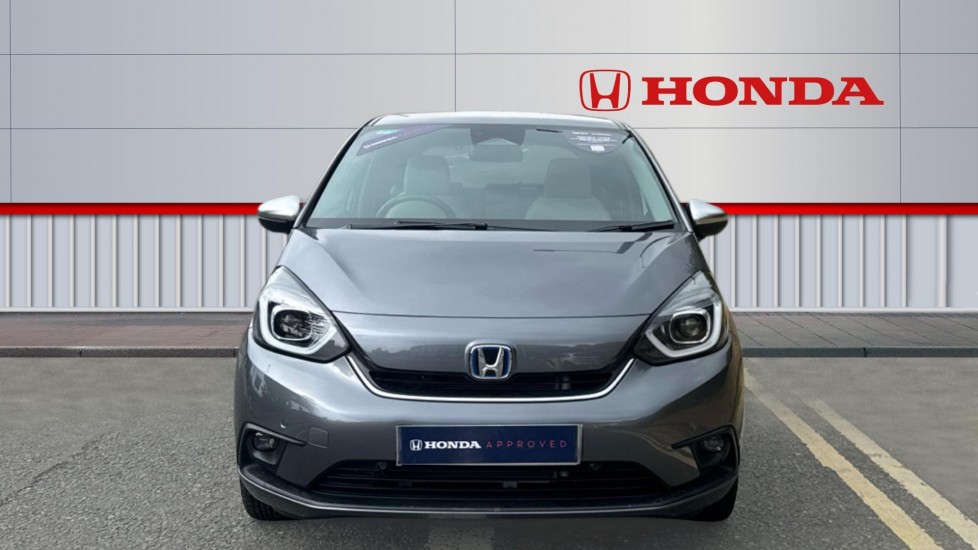 Honda Jazz 1.5 i-MMD Hybrid EX 5dr eCVT Hybrid Hatchback - Image 6