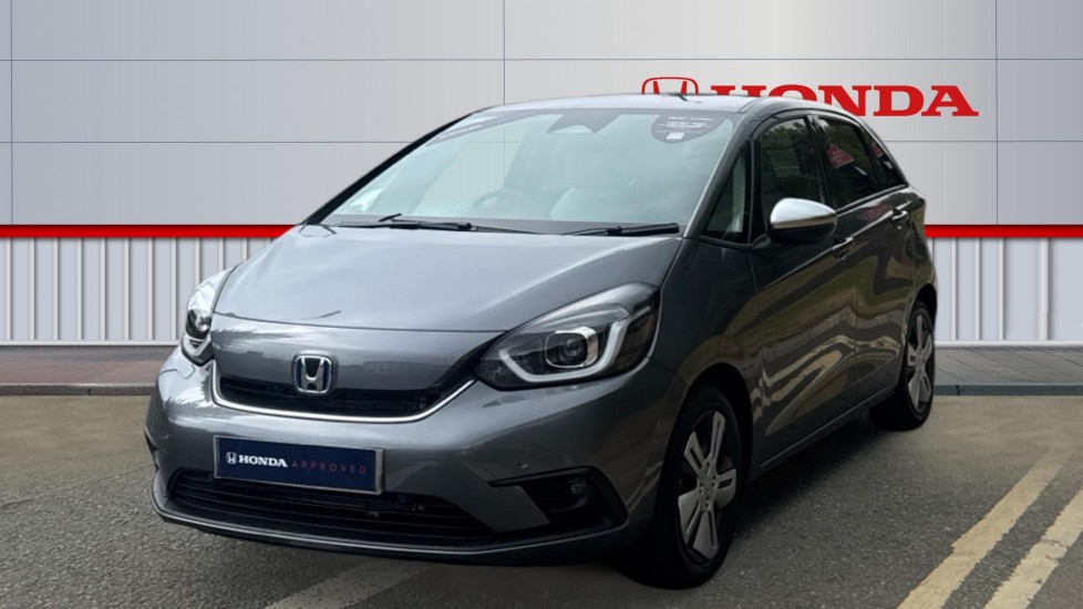 Honda Jazz 1.5 i-MMD Hybrid EX 5dr eCVT Hybrid Hatchback - Image 10