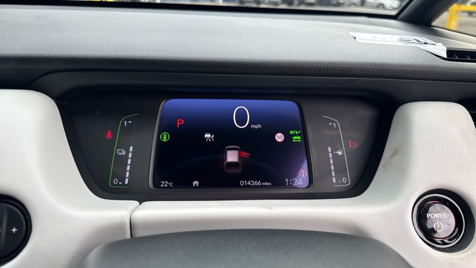 Honda Jazz 1.5 i-MMD Hybrid EX 5dr eCVT Hybrid Hatchback - Image 11
