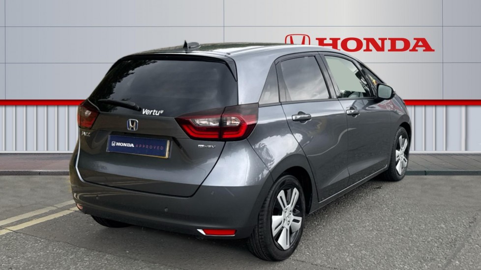 Honda Jazz 1.5 i-MMD Hybrid EX 5dr eCVT Hybrid Hatchback - Image 12
