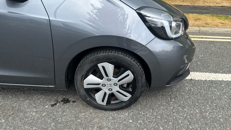 Honda Jazz 1.5 i-MMD Hybrid EX 5dr eCVT Hybrid Hatchback - Image 13