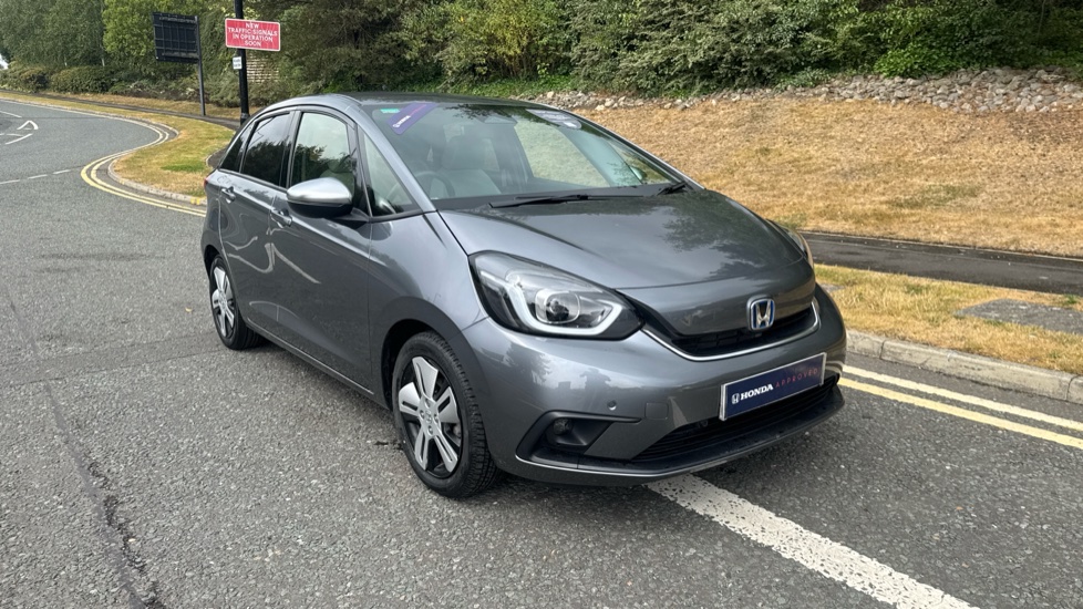 Honda Jazz 1.5 i-MMD Hybrid EX 5dr eCVT Hybrid Hatchback - Image 17