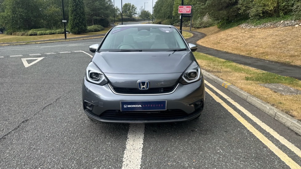 Honda Jazz 1.5 i-MMD Hybrid EX 5dr eCVT Hybrid Hatchback - Image 18