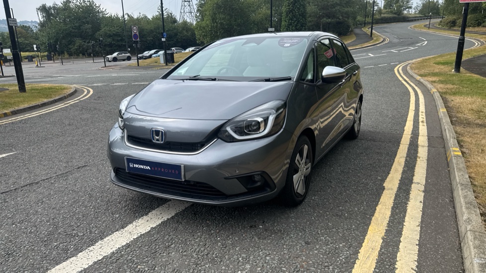 Honda Jazz 1.5 i-MMD Hybrid EX 5dr eCVT Hybrid Hatchback - Image 19