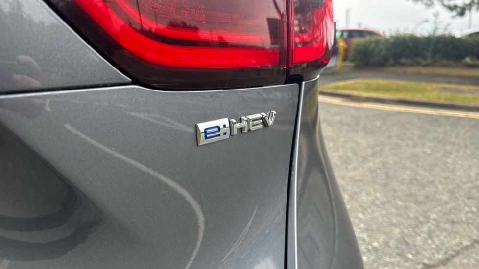 Honda Jazz 1.5 i-MMD Hybrid EX 5dr eCVT Hybrid Hatchback - Image 24
