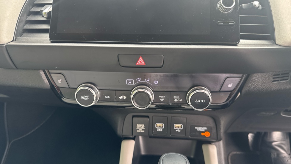 Honda Jazz 1.5 i-MMD Hybrid EX 5dr eCVT Hybrid Hatchback - Image 38