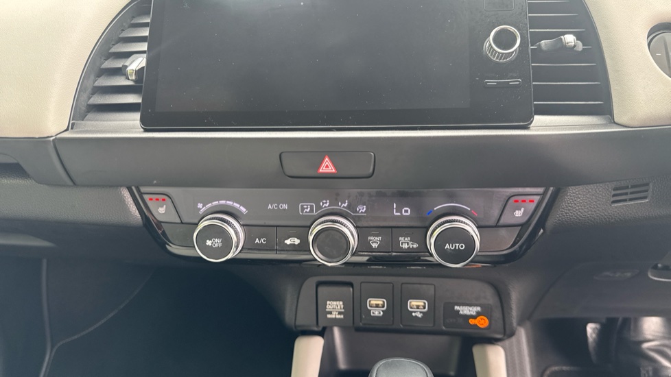 Honda Jazz 1.5 i-MMD Hybrid EX 5dr eCVT Hybrid Hatchback - Image 39