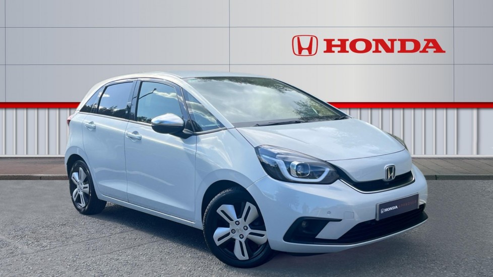 Honda Jazz 1.5 i-MMD Hybrid EX 5dr eCVT Hybrid Hatchback - Image 1