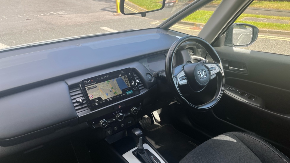Honda Jazz 1.5 i-MMD Hybrid EX 5dr eCVT Hybrid Hatchback - Image 2