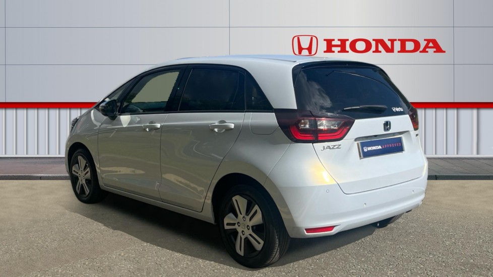 Honda Jazz 1.5 i-MMD Hybrid EX 5dr eCVT Hybrid Hatchback - Image 3