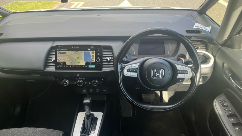 Honda Jazz 1.5 i-MMD Hybrid EX 5dr eCVT Hybrid Hatchback - Image 4